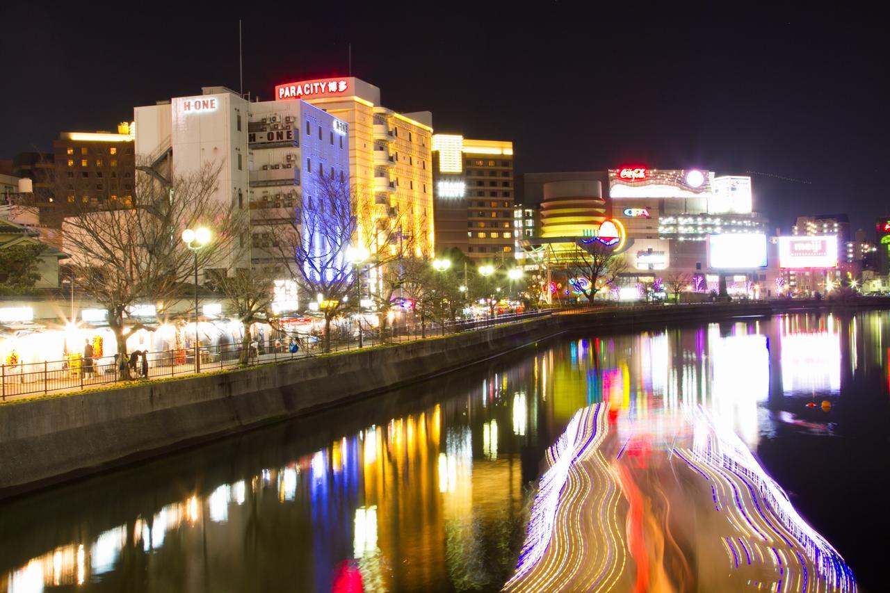 فوكوكا Residence Hotel Hakata 9 المظهر الخارجي الصورة